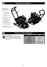 Предварительный просмотр 24 страницы Altrad BELLE PCLX 16/45E Operator'S Manual