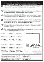 Preview for 2 page of Altrad BELLE PR0 600X Operator'S Manual