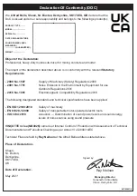 Preview for 2 page of Altrad BELLE PREMIER 100XT Operator'S Manual