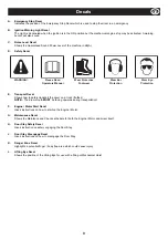 Preview for 9 page of Altrad BELLE PREMIER 100XT Operator'S Manual