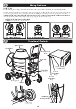 Preview for 12 page of Altrad BELLE PREMIER 100XT Operator'S Manual