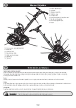 Preview for 182 page of Altrad BELLE PRO Operator'S Manual