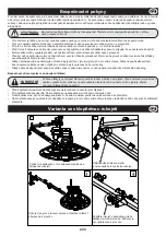 Preview for 243 page of Altrad BELLE PRO Operator'S Manual