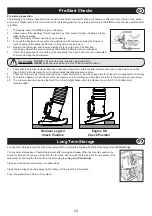 Preview for 13 page of Altrad BELLE RTX Operator'S Manual