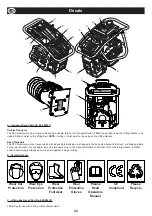 Preview for 22 page of Altrad BELLE RTX Operator'S Manual