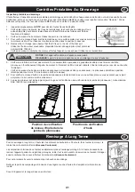 Preview for 41 page of Altrad BELLE RTX Operator'S Manual