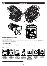 Preview for 50 page of Altrad BELLE RTX Operator'S Manual