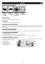 Preview for 121 page of Altrad BELLE RTX Operator'S Manual