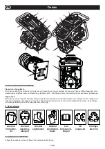 Preview for 134 page of Altrad BELLE RTX Operator'S Manual