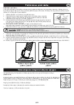 Preview for 223 page of Altrad BELLE RTX Operator'S Manual