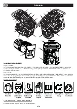 Preview for 274 page of Altrad BELLE RTX Operator'S Manual