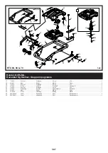 Preview for 307 page of Altrad BELLE RTX Operator'S Manual