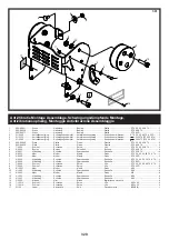 Preview for 329 page of Altrad BELLE RTX Operator'S Manual