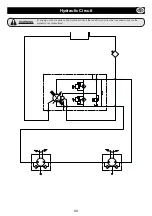 Предварительный просмотр 33 страницы Altrad BELLE TDX 650A Operator'S Manual