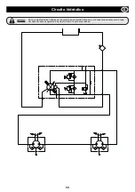 Preview for 59 page of Altrad BELLE TDX 650A Operator'S Manual