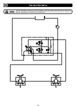 Предварительный просмотр 72 страницы Altrad BELLE TDX 650A Operator'S Manual