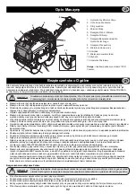 Предварительный просмотр 92 страницы Altrad BELLE TDX 650A Operator'S Manual