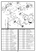 Preview for 28 page of Altrad ECOMIX Instructions For Use Manual