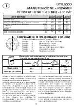 Preview for 15 page of Altrad LB 140 Instructions For Use Manual