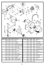 Preview for 24 page of Altrad LB 140 Instructions For Use Manual