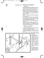 Preview for 4 page of Altrad Lescha Euro-Mix 125 Operating Instructions Manual