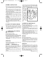 Preview for 7 page of Altrad Lescha Euro-Mix 125 Operating Instructions Manual