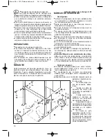 Preview for 10 page of Altrad Lescha Euro-Mix 125 Operating Instructions Manual