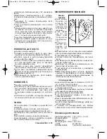 Preview for 13 page of Altrad Lescha Euro-Mix 125 Operating Instructions Manual