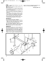 Preview for 16 page of Altrad Lescha Euro-Mix 125 Operating Instructions Manual