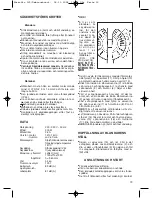 Preview for 19 page of Altrad Lescha Euro-Mix 125 Operating Instructions Manual