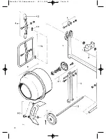 Preview for 22 page of Altrad Lescha Euro-Mix 125 Operating Instructions Manual