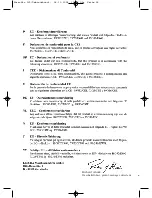 Preview for 26 page of Altrad Lescha Euro-Mix 125 Operating Instructions Manual