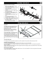 Preview for 15 page of Altrad PCX 20 Operator'S Manual