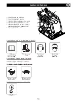 Preview for 53 page of Altrad PCX 20 Operator'S Manual