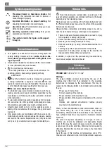 Preview for 12 page of Altrad PROMIX 1400 Original Instructions, Safety Instructions, Spare Parts