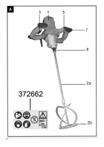 Preview for 3 page of Altrad PROMIX 1600-V Original Instructions Manual