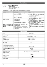 Preview for 14 page of Altrad PROMIX 1600-V Original Instructions Manual