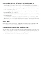 Preview for 9 page of Altrex Pop Up TL Smart Instructions Manual