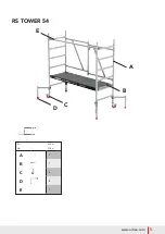 Preview for 5 page of Altrex RS 44-POWER Instruction Manual