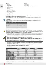 Preview for 8 page of Altrex RS 44-POWER Instruction Manual