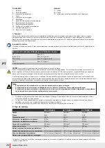 Preview for 28 page of Altrex RS 44-POWER Instruction Manual