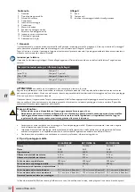 Preview for 32 page of Altrex RS 44-POWER Instruction Manual