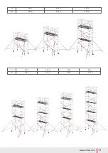 Предварительный просмотр 13 страницы Altrex RS TOWER 51 Manual