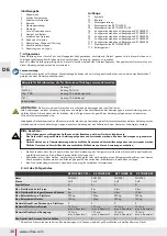 Предварительный просмотр 38 страницы Altrex RS TOWER 51 Manual