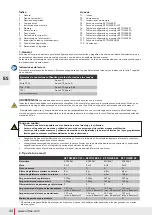 Предварительный просмотр 44 страницы Altrex RS TOWER 51 Manual