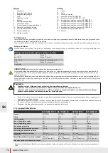 Предварительный просмотр 74 страницы Altrex RS TOWER 51 Manual