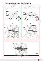 Preview for 9 page of Altrex RS TOWER Safe-Quick 51 Instruction Manual