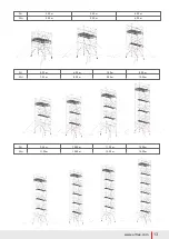 Preview for 13 page of Altrex RS TOWER Safe-Quick 51 Instruction Manual