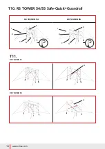 Preview for 16 page of Altrex RS TOWER Safe-Quick 51 Instruction Manual