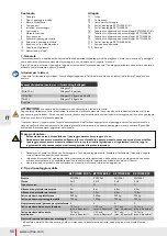 Preview for 50 page of Altrex RS TOWER Safe-Quick 51 Instruction Manual